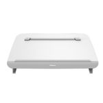 Fellowes-Hana-porta-documenti-Acciaio-Grigio--Fellowes-Hana-LT-Writing-Slope-White---8065801-