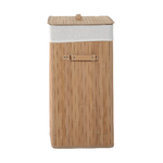 HOMCOM-Cesta-Portabiancheria-in-Bambu-con-Coperchio-e-Fodera-Rimovibile-Naturale-52x32x63cm