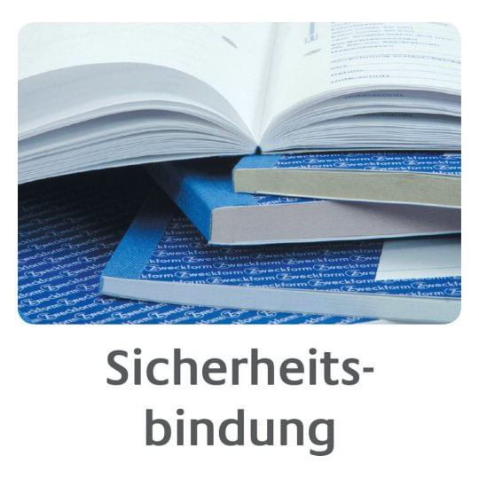 AVERY-Zweckform-modulo-ricevuta-libro-IVA-indicata-separatamente-333-DIN-A6-orizzontale-3x-50-pagine