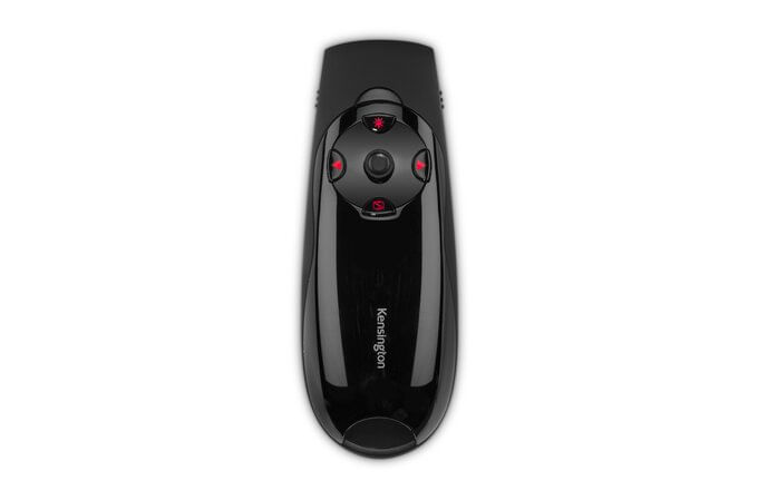 Kensington-Presenter-Expert-Controllo-del-cursore-wireless-con-laser-rosso