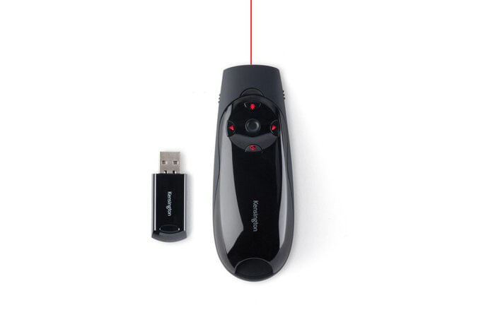 Kensington-Presenter-Expert-Controllo-del-cursore-wireless-con-laser-rosso