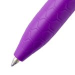 Penna-a-sfera-retrattile-Pentel-iZee---Punta-da-07-mm---Corsa-da-035-mm---Clip-in-metallo---Colore-blu