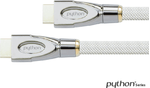 Cavo-Python-HDMI-2.0-2m-Ethernet-4K2K-UHD-placcato-oro-OFC-bianco