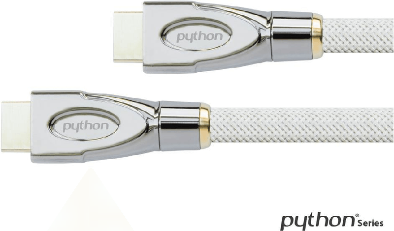 Cavo-Python-HDMI-2.0-2m-Ethernet-4K2K-UHD-placcato-oro-OFC-bianco