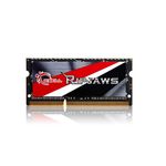 G.Skill 4GB DDR3-1600 memoria 1 x 4 GB 1600 MHz