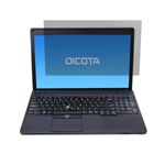 DICOTA D31507 schermo anti-riflesso Filtro per la privacy senza bordi per display 358 cm 14.1 (Secret 14.1 Wide 169 - si