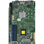 Supermicro X11SCW-F Intel C246 LGA 1151 (Socket H4) WIO