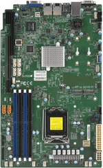 SUPERMICRO-MB-X11SCW-F-LGA1151