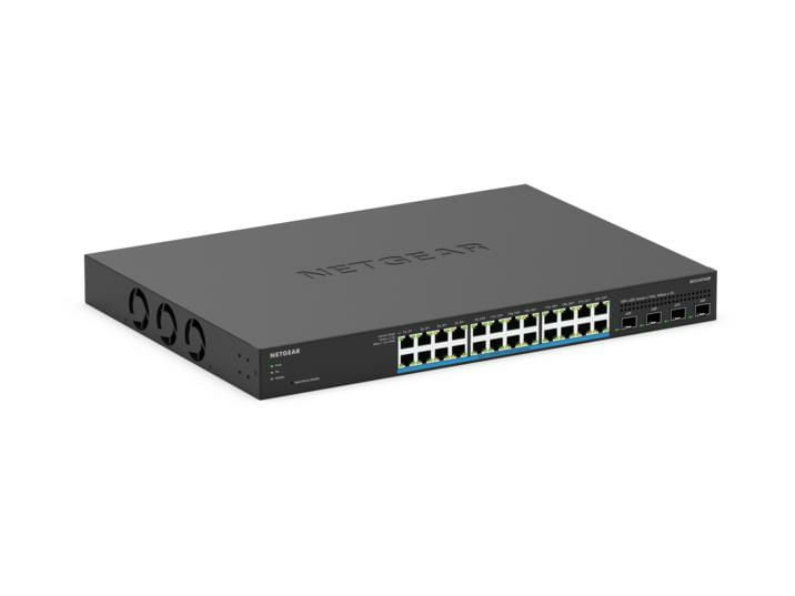 NETGEAR-MS324TXUP-Gestito-L2-L3-L4-Supporto-Power-over-Ethernet-PoE--24PT-MG-U60-POE-SMART-SWITCH-