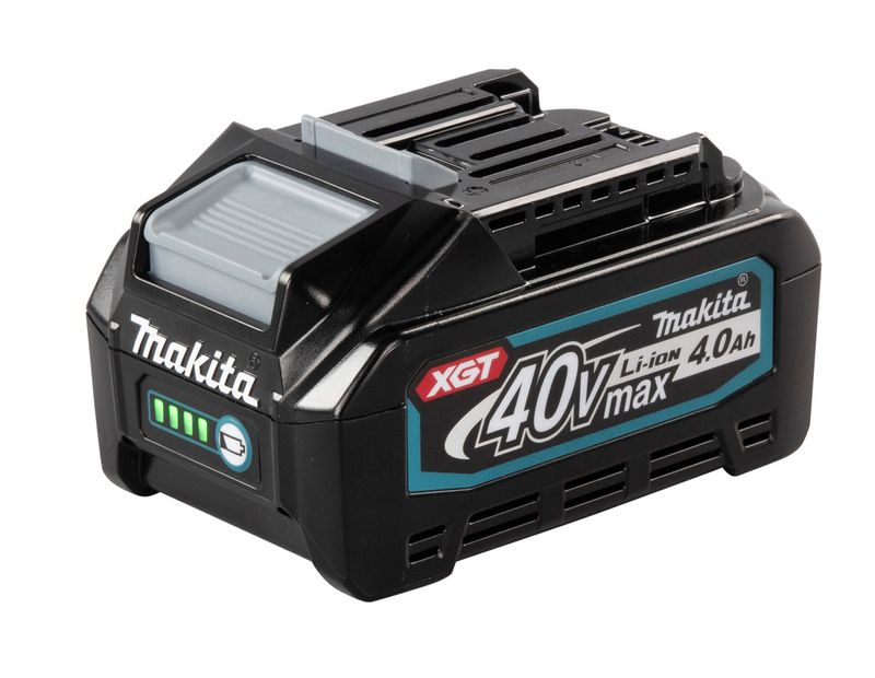 Batteria-Makita-BL4040-XGT-191B26-6-40V---4.0Ah-Li-Ion