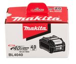 Batteria-Makita-BL4040-XGT-191B26-6-40V---4.0Ah-Li-Ion