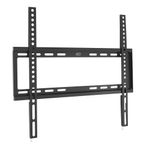 ACT AC8351 Supporto TV a parete 139,7 cm (55") Nero