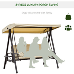 Outsunny-Dondolo-da-Giardino-3-Posti-in-Metallo-Dondolo-da-Esterno-con-Tetto-Inclinabile-e-Cuscini-Imbottiti-280x120x172cm-Beige