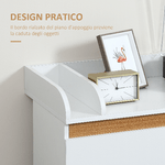 HOMCOM-Cassettiera-3-Cassetti-in-Legno-MDF-e-Truciolato-per-Camera-da-Letto-e-Soggiorno-80x40x86-cm-Bianco