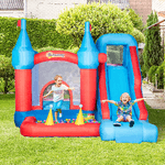 Outsunny-Castello-Gonfiabile-per-Bambini-con-Scivolo-Trampolino-Piscina-e-Parete-da-Arrampicata-333x280x210cm