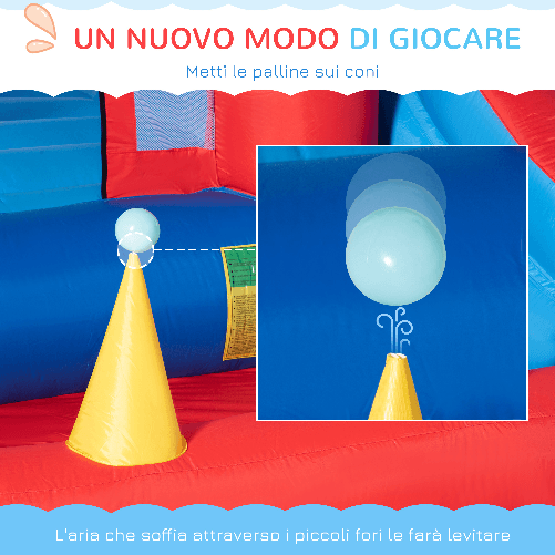 Outsunny-Castello-Gonfiabile-per-Bambini-con-Scivolo-Trampolino-Piscina-e-Parete-da-Arrampicata-333x280x210cm