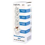 LogiLink-PA0186---Bianco---Alimentatore-PA0186