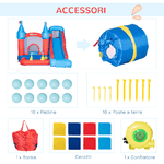 Outsunny-Castello-Gonfiabile-per-Bambini-con-Scivolo-Trampolino-Piscina-e-Parete-da-Arrampicata-333x280x210cm