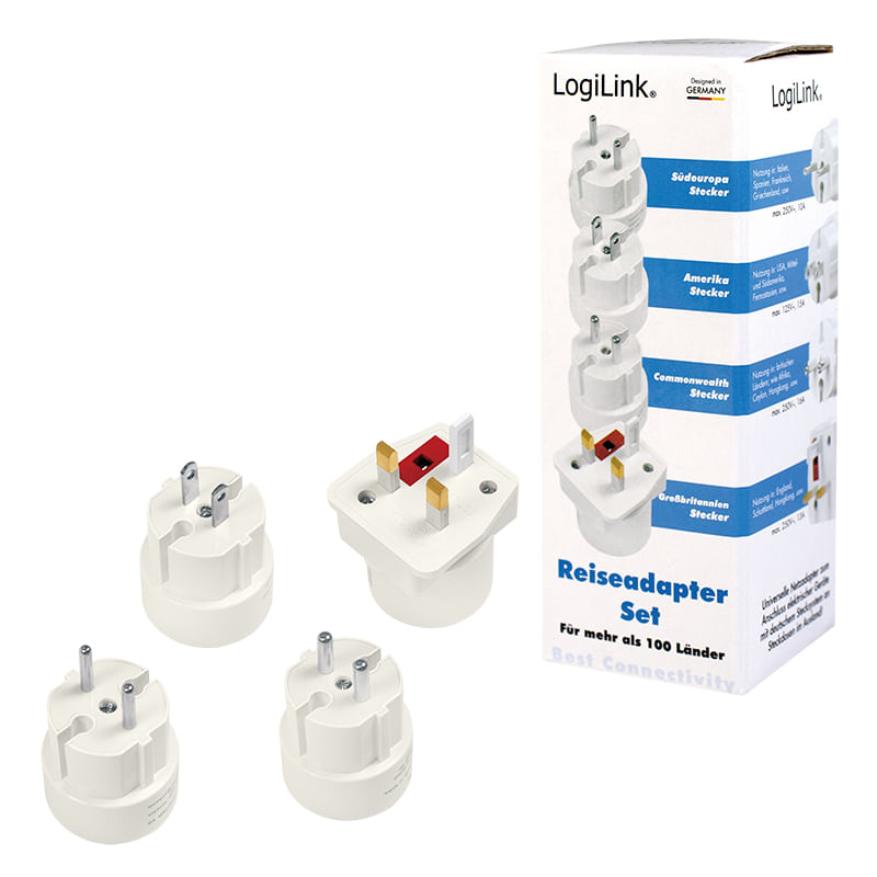 LogiLink-PA0186---Bianco---Alimentatore-PA0186