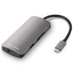 Sharkoon-USB-3.0-Type-C-Multiport-Adapter-USB-3.2-Gen-1-3.1-Gen-1-Type-C-Grigio--USB-3.0-TYPE-C-MULTIPORT-GREY---USB-HUB