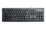 Kensington-ValuKeyboard-tastiera-USB-QWERTY-Portoghese-Nero