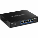 Trendnet TEG-S750 switch di rete 10G Ethernet (100/1000/10000) Nero