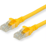 ROLINE 21152729 cavo di rete Giallo 20 m Cat6a U/UTP (UTP)