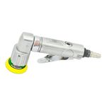 VidaXL 140250 levigatrice portatile 15000 Giri/min Nero, Argento, Giallo