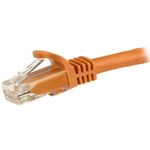 StarTech.com-N6PATC15MOR-cavo-di-rete-Arancione-15-m-Cat6-U-UTP-UTP--15M-ORANGE-SNAGLESS-CAT6-UTP---PATCH-CABLE---ETL-VE