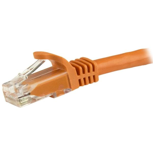 StarTech.com-N6PATC15MOR-cavo-di-rete-Arancione-15-m-Cat6-U-UTP-UTP--15M-ORANGE-SNAGLESS-CAT6-UTP---PATCH-CABLE---ETL-VE