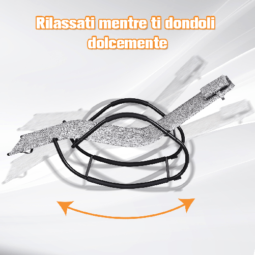 Outsunny-Lettino-Sedia-Sdraio-a-Dondolo-Zero-gravity-da-Giardino-Impermeabile-Sedia-a-Dondolo-Esterno-con-Poggiatesta-Grigio-160x61x79-cm