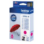 Brother CARTUCCIA MAGENTA LC225XLM MFC-J4420W-4620DW MFC-J532DW-5620DW MFC J5720DW