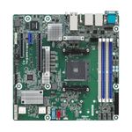 Asrock rack Asrock X570D4U-2L2T/BCM scheda madre AMD X570 Socket AM4 micro ATX