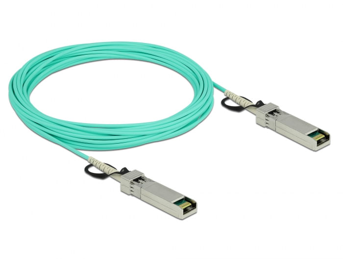 Delock-Cavo-ottico-attivo-SFP-10-m