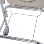 HOMCOM-Sedia-a-Rotelle-Impermeabile-con-WC-Seduta-in-Ecopelle-4-Ruote-Vaso-Rimovibile-per-Anziani-Disabili-84x54x96cm