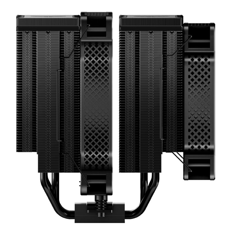 Jonsbo-HX7280-Processore-Ventilatore-14-cm-Nero--Jonsbo-HX7280-Twin-Tower-Seven-Heat-Pipes-CPU-Cooler-