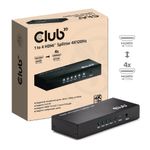 CLUB-3D CLUB3D Umschalter HDMI 4x HDMI