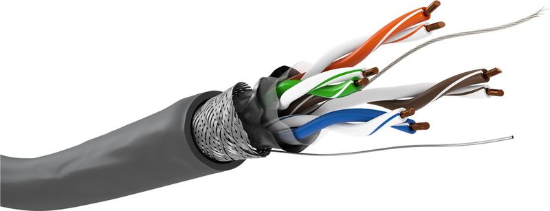 S-FTP-CAT5e-100m-Grey-PVC