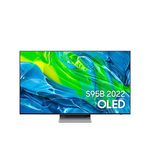 Samsung QE55S95BATXXC TV 139,7 cm (55') 4K Ultra HD Smart TV Wi-Fi Nero