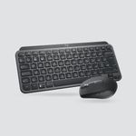 Logitech-MX-Keys-Mini-Combo-for-Business-tastiera-Mouse-incluso-RF-senza-fili--Bluetooth-QWERTY-US-International-Grafite