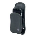 Mobilis Refuge custodia per cellulare Custodia a fondina Nero (REFUGE HOLSTER HHD S STYLUS - HOLDER BELT STRAP BASIC BEL