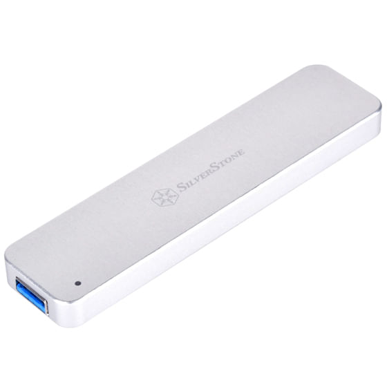 Custodia-per-unita-USB-3.1-color-argento-SST-MS09S