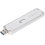 Custodia-per-unita-USB-3.1-color-argento-SST-MS09S