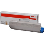 Oki Cartuccia toner Giallo fino a 33.600pagine - COMPATIBILE CON  ES9455MFP cabinet - 45643609