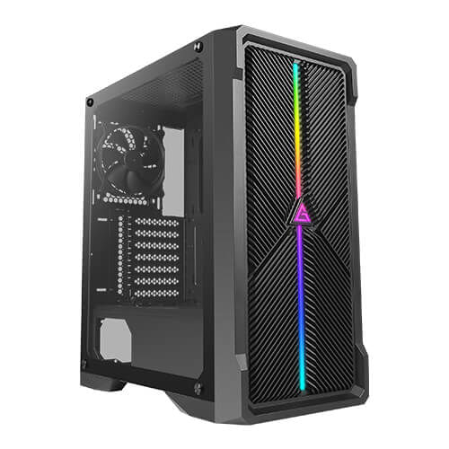 Torre-midi-Antec-NX420-Nera