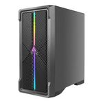 Torre-midi-Antec-NX420-Nera