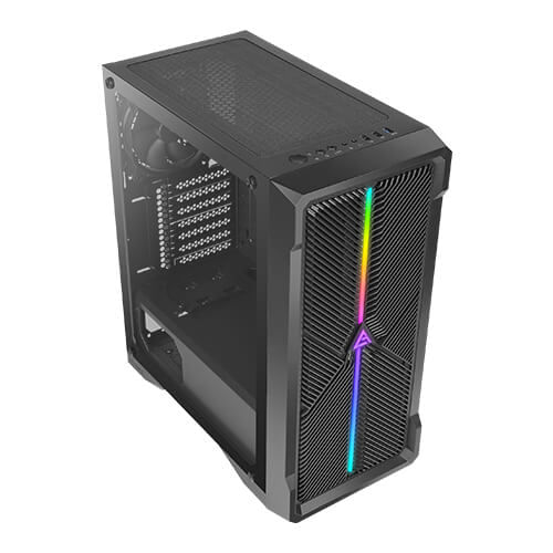 Torre-midi-Antec-NX420-Nera