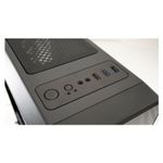 Case-MidiTower-ATX-703B-nero-USB3.0-Audio-senza-alimentatore-Quad-Luxx