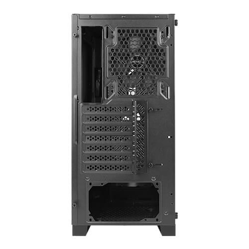 Torre-midi-Antec-NX420-Nera