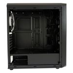 Case-MidiTower-ATX-703B-nero-USB3.0-Audio-senza-alimentatore-Quad-Luxx